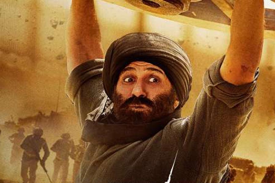 Gadar 2 film director Anil Sharma slams fake box office collection, makers bought ticket for themselves