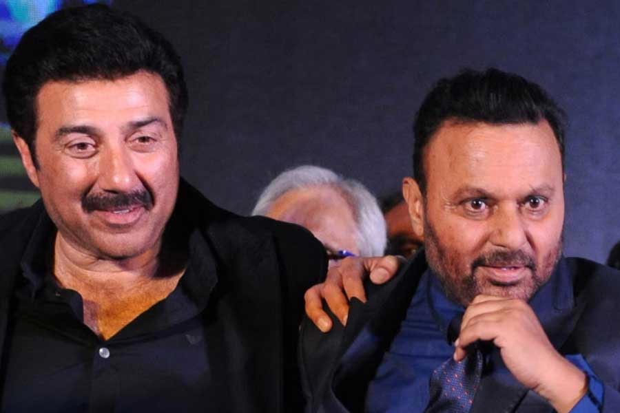 Gadar 2 film director Anil Sharma slams fake box office collection, makers bought ticket for themselves