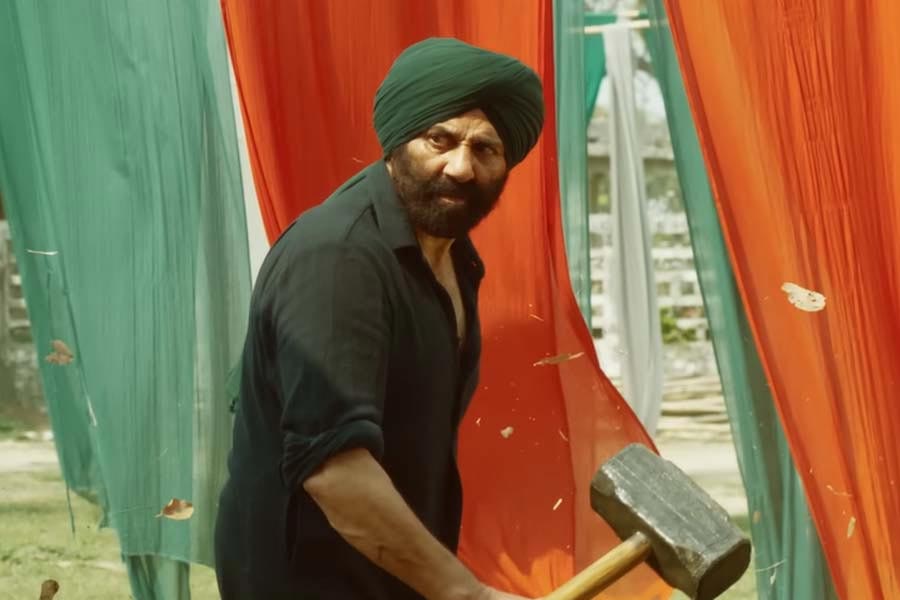 Gadar 2 film director Anil Sharma slams fake box office collection, makers bought ticket for themselves