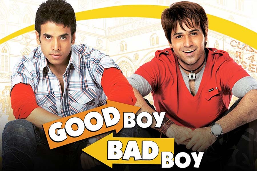 একাধিক সাক্ষাৎকারে ইমরান তাঁর ছবি ‘গুড বয় ব্যাড বয়’ নিয়ে আক্ষেপের কথা শুনিয়েছেন। ২০০৭ সালে অশ্বিনী চৌধরীর পরিচালনায় প্রেক্ষাগৃহে মুক্তি পায় এই ছবি। ইমরানের পাশাপাশি এই ছবিতে অভিনয় করেন তনুশ্রী দত্ত এবং তুষার কপূর। ‘গুড বয় ব্যাড বয়’ ছবিটি যে ইমরানের পছন্দ নয়, তা বহু বার জানিয়েছেন তিনি।