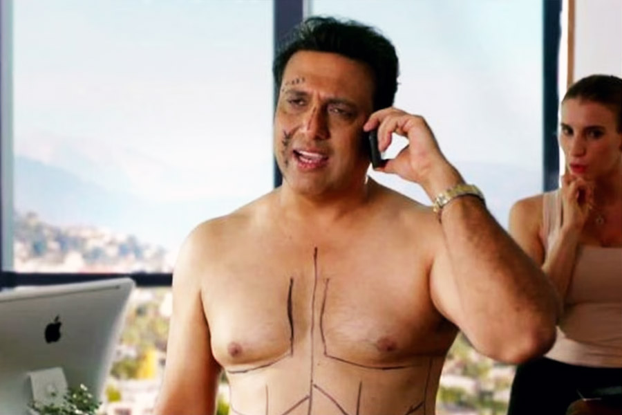 ২০১৪ সালে যশরাজ ফিল্মসের প্রযোজনায় প্রেক্ষাগৃহে মুক্তি পায় ‘কিল দিল’। একই বছরে ‘হ্যাপি এন্ডিং’ নামে গোবিন্দের আরও একটি ছবি মুক্তি পায়। এই দু’টি ছবি বক্স অফিসে বাণিজ্যিক ভাবে সফল হয়নি।