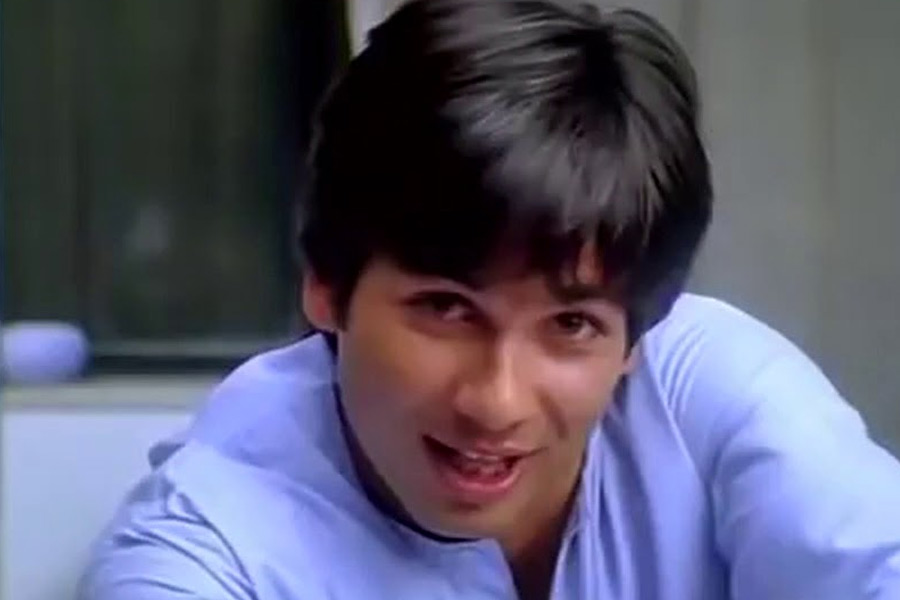 শাহিদ আরও জানান, ‘চুপ চুপ কে’ ছবিতে অভিনয় করেও গর্ববোধ করেননি তিনি। ২০০৬ সালে মুক্তিপ্রাপ্ত ‘চুপ চুপ কে’ ছবিতে শাহিদের সঙ্গে পর্দায় জুটি বাঁধেন করিনা কপূর খান। শাহিদ এবং করিনার পাশাপাশি এই ছবিতে অভিনয় করতে দেখা যায় পরেশ রাওয়াল, রাজপাল যাদব, সুনীল শেট্টি, নেহা ধুপিয়া, অনুপম খেরের মতো একাধিক বলি তারকাকে।