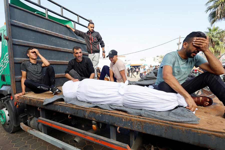 Who are the Houthis and why they entered Israel-Hamas war