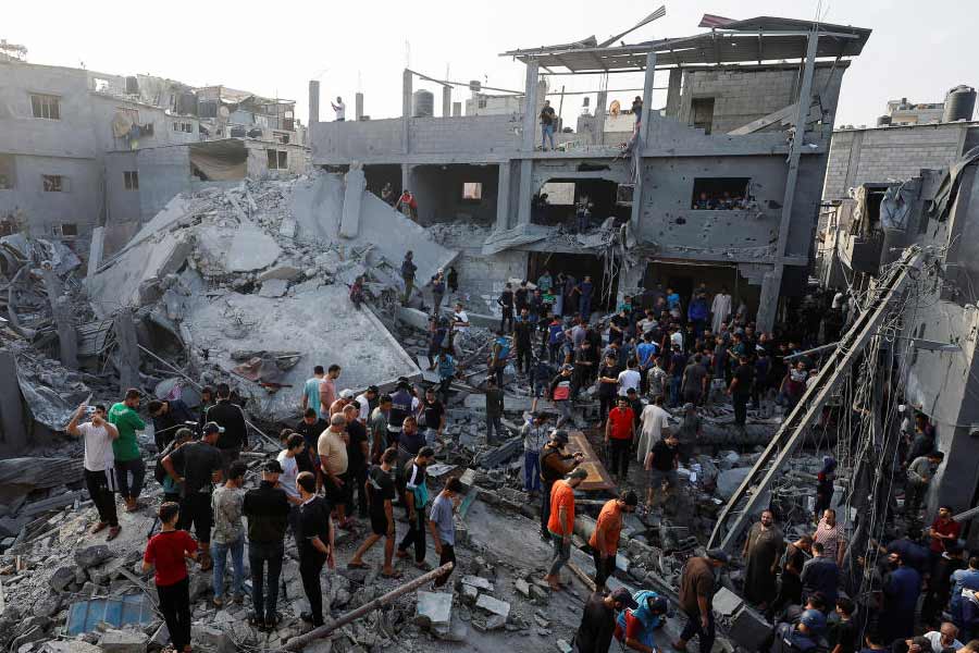 Who are the Houthis and why they entered Israel-Hamas war