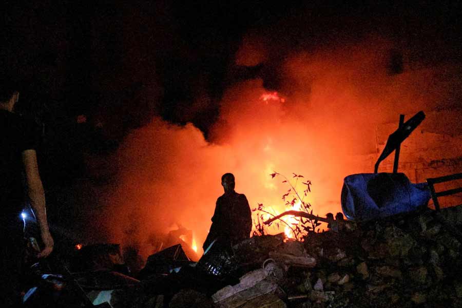 Who are the Houthis and why they entered Israel-Hamas war