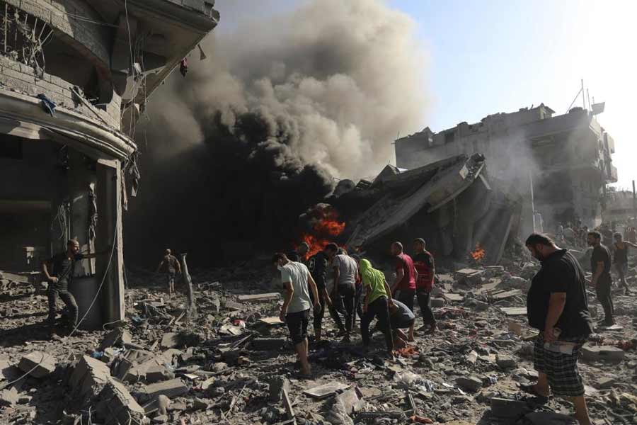 Who are the Houthis and why they entered Israel-Hamas war