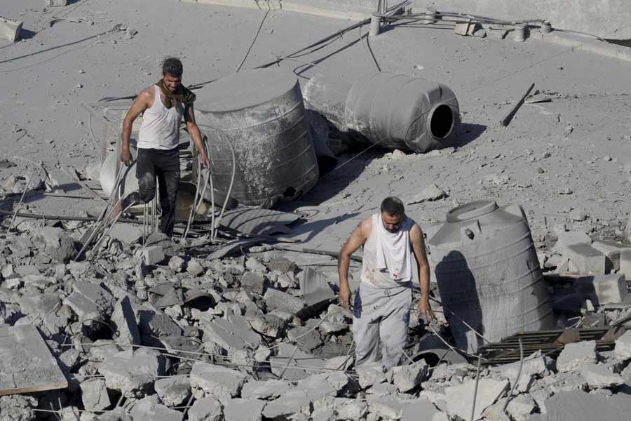 Who are the Houthis and why they entered Israel-Hamas war