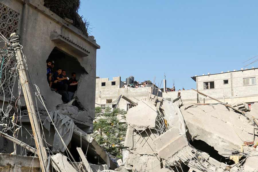 Who are the Houthis and why they entered Israel-Hamas war