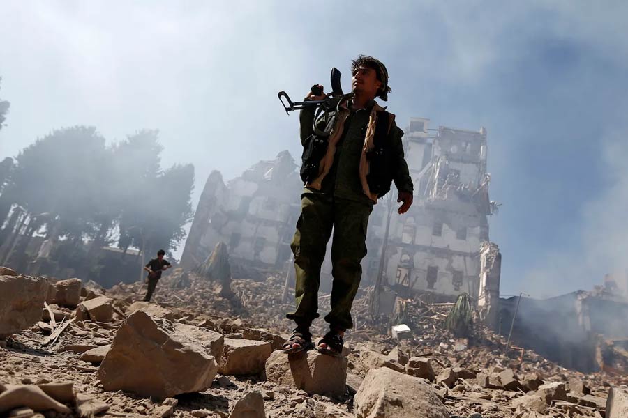 Who are the Houthis and why they entered Israel-Hamas war