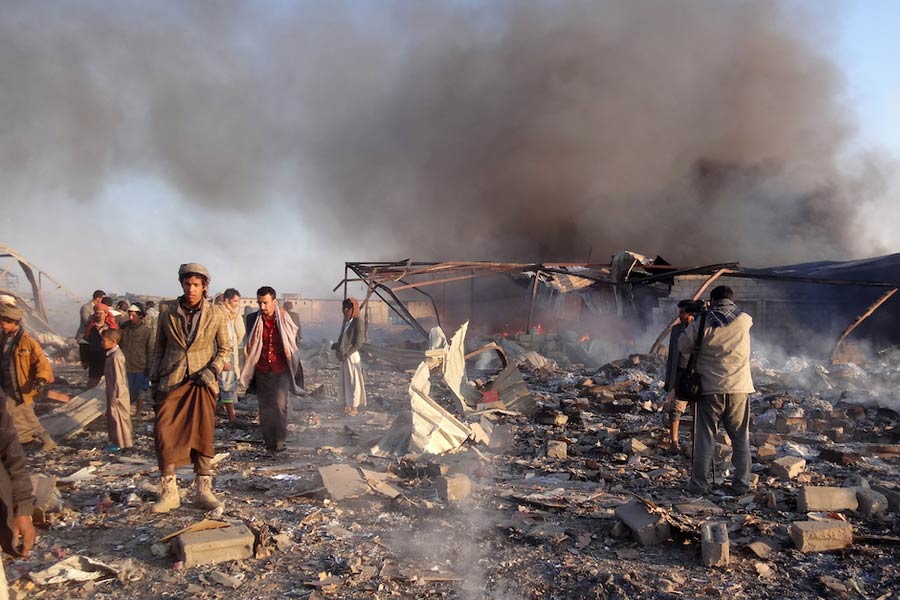 Who are the Houthis and why they entered Israel-Hamas war