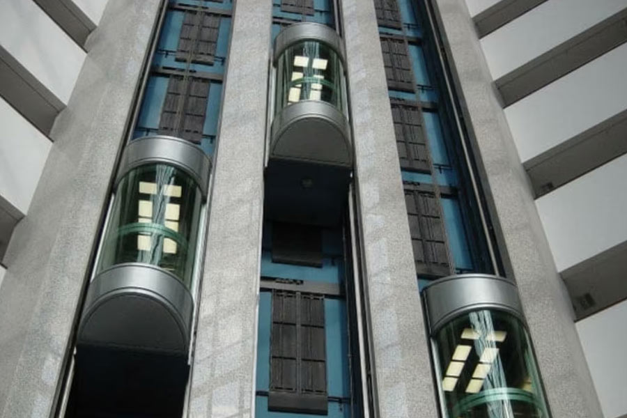 All you need to know about Gujarat’s first twisted commercial building curv