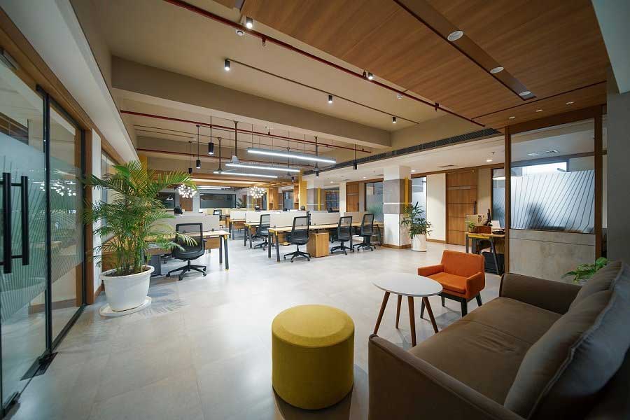 All you need to know about Gujarat’s first twisted commercial building curv