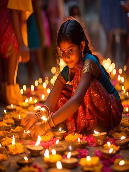 These 7 traditional customs must be followed on the occasion of diwali dgtl