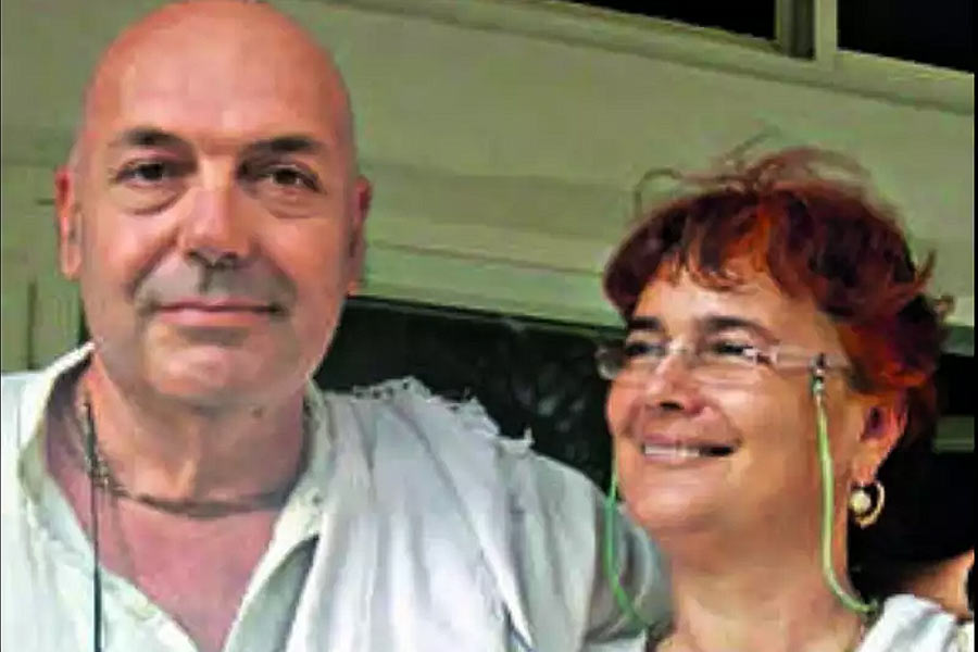 image of italian couple 