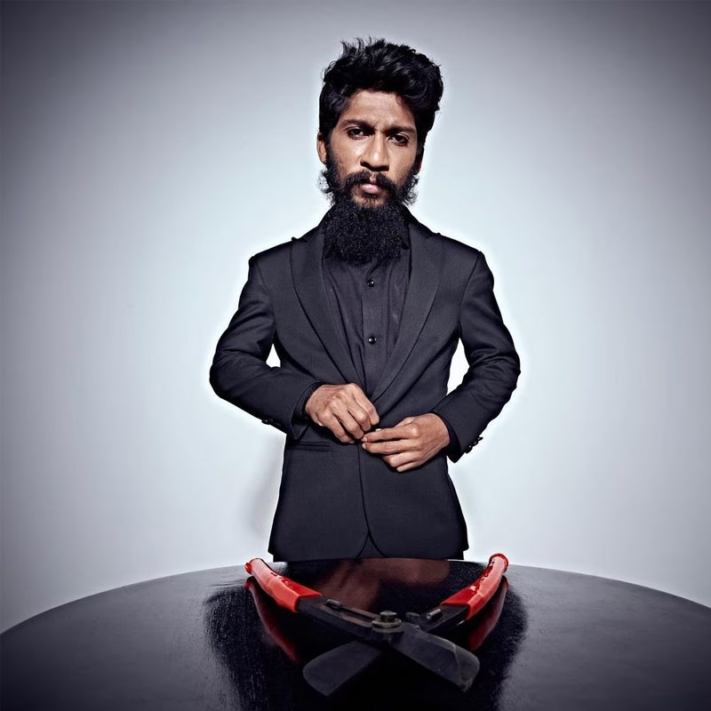 All you need to know about shortest Indian actor Jaffer Sadiq