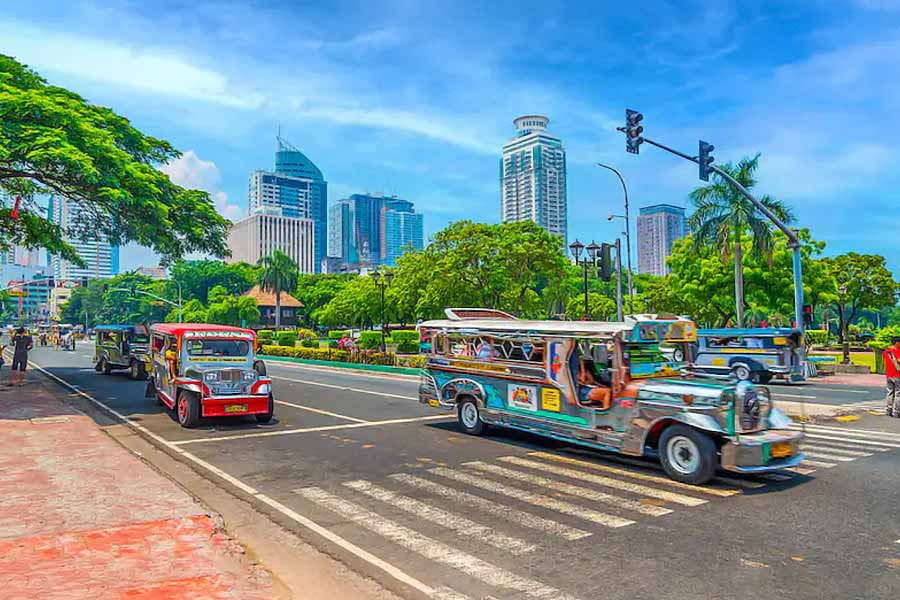 Philippines exits China’s Belt and Road Initiative 