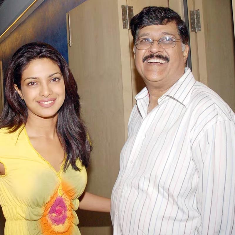 Priyanka Chopra says she often skip coming home on Diwali until her father’s death 