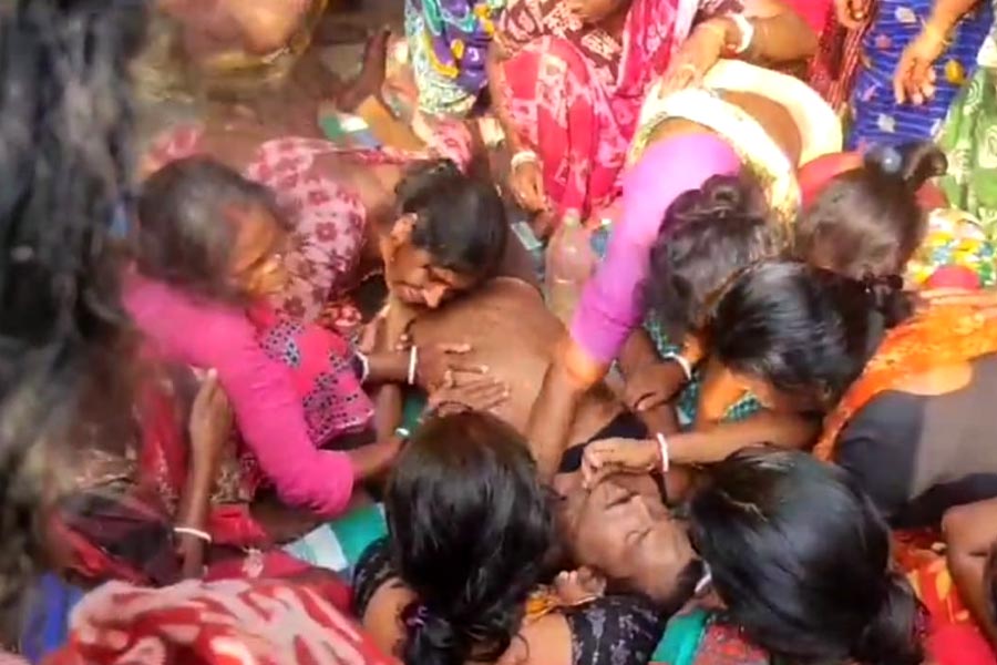 image of dead