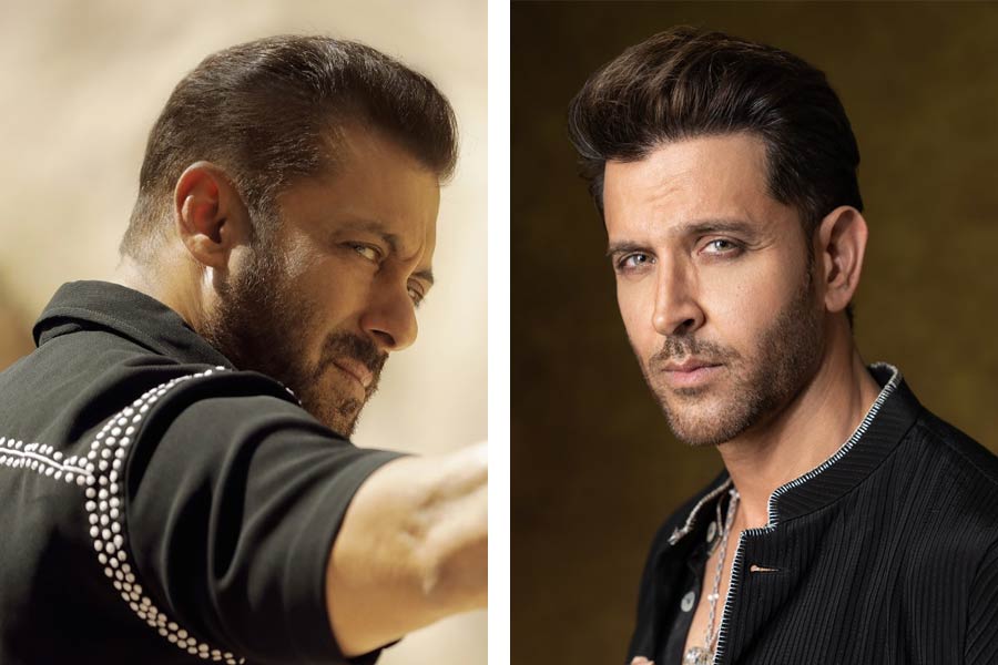 Industry sources reveal that Hrithik Roshan’s Fighter teaser won’t be attached with Salman Khan’s Tiger 3