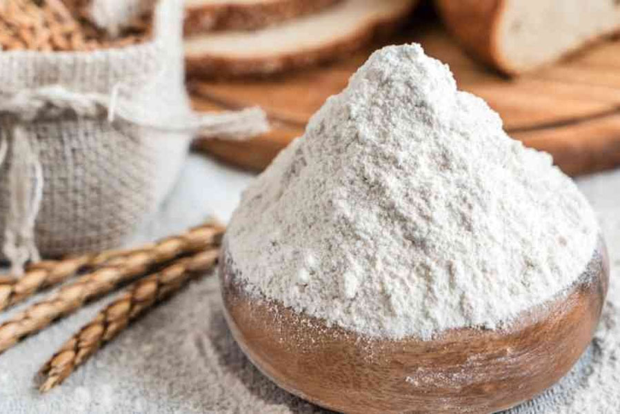 An image of Flour