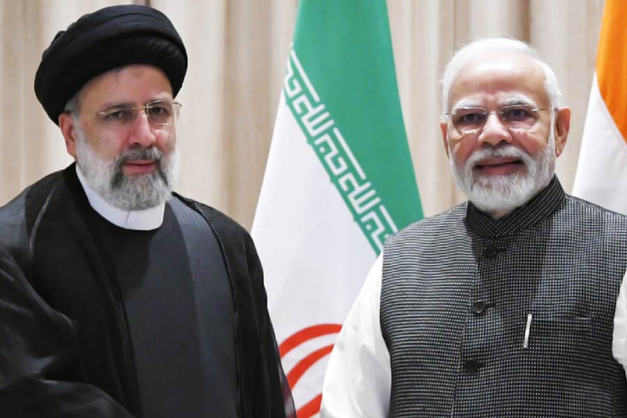 Iranian President Ebrahim Raisi ask India to ‘use all capacities’ to end Israel attack in gaza