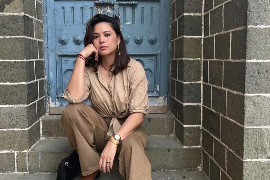 ২০০৬ সালে নিউ ইয়র্কে চলে যান লিন। সেখানে গিয়ে বিভিন্ন নামী ফ্যাশন শোয়ে অংশ নিতে শুরু করেন তিনি। চার বছরের মধ্যে মডেলিং জগতে জনপ্রিয় হয়ে ওঠেন লিন।