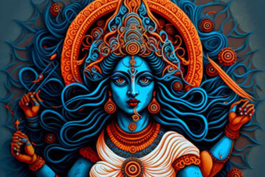 অনেকেই মনে করেন মা কালী নাকি খুব জাগ্রত। তাই তাঁর পুজোর বিধিতেও রয়েছে নানা নিয়ম। সময় মেনে নিষ্ঠা ভরে পুজো না করলে, ভক্ত জনে মনে করেন, পড়তে হতে পারে মায়ের কোপে। আবার ঠিক সময়ে মায়ের শুদ্ধ মনে মায়ের আরাধনা করতে পারলেই আপনিও লাভ করতে পারেন মায়ের আশীর্বাদ।