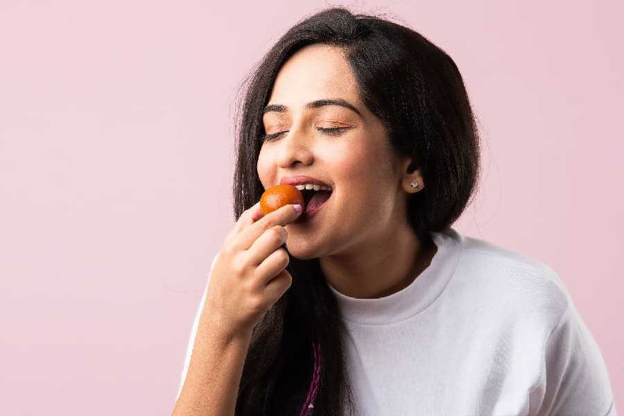 How to stop sweet craving during festive season.