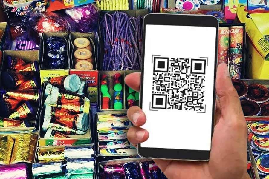 Dealers are facing trouble with QR Codes of Eco-friendly Green Fireworks