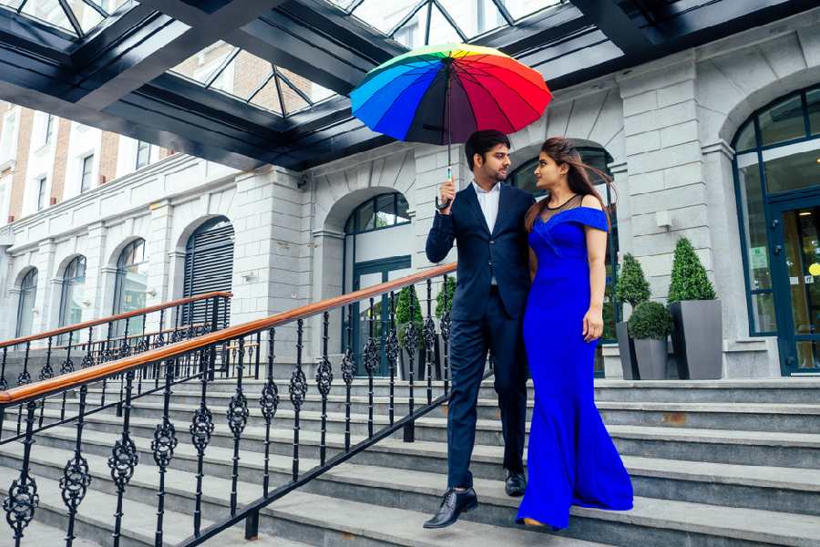 Five important things you shouldn’t forget before your pre-wedding photoshoot.