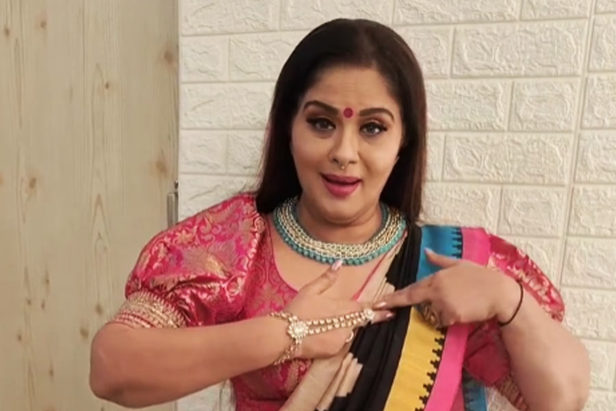 Veteran bollywood actress Sudha Chandran reveals nobody offers her films