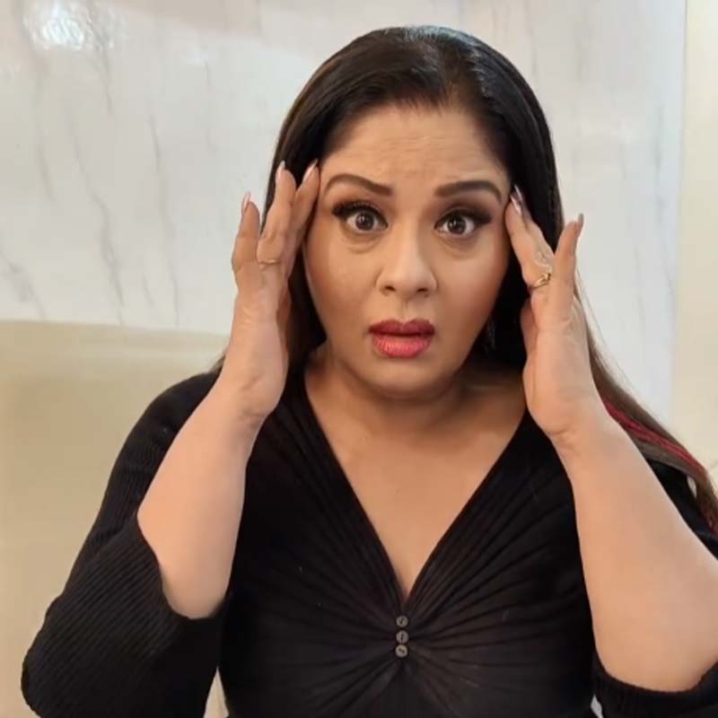 Veteran bollywood actress Sudha Chandran reveals nobody offers her films