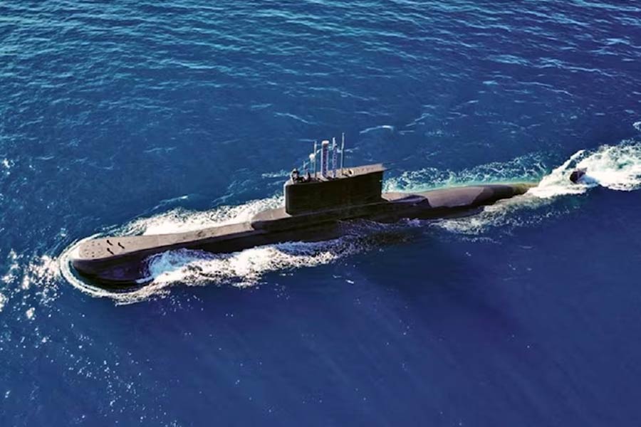 America sends a Guided Missile Submarine to West Asia to prevent other counties from Joining Israel-Hamas War