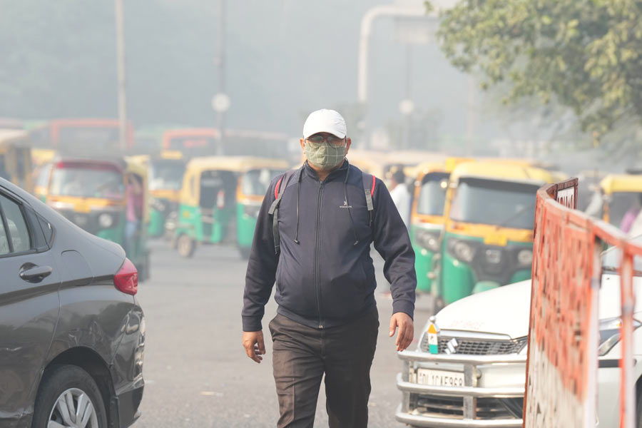 Delhi’s air quality severe again, greater Noida most polluted in NCR
