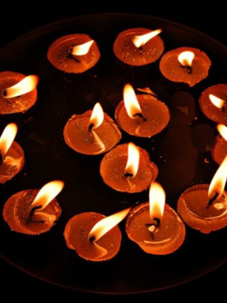What is the significance of bhoot chaturdashi celebrations before diwali dgtl