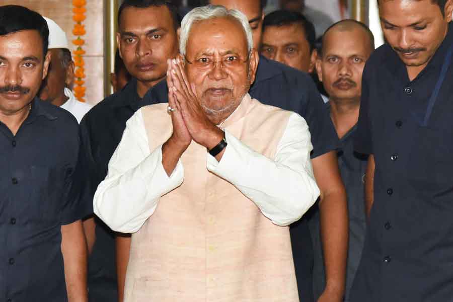 Bihar CM Nitish Kumar’s apology in population control remark row