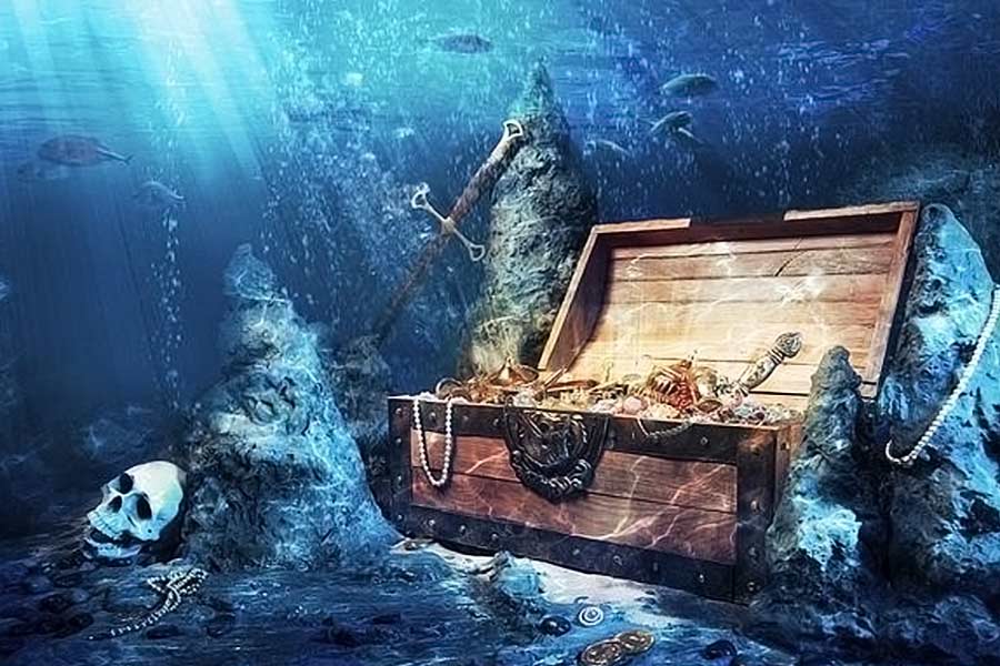 Colombia is searching for Spanish Shipwreck with Treasure worth 20 billion dollar