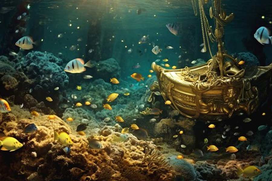 Colombia is searching for Spanish Shipwreck with Treasure worth 20 billion dollar