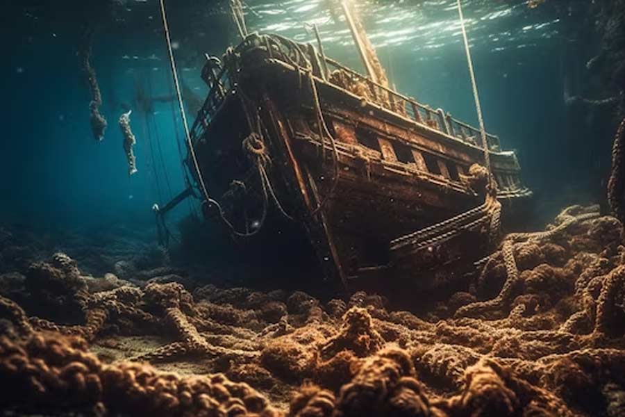 Colombia is searching for Spanish Shipwreck with Treasure worth 20 billion dollar