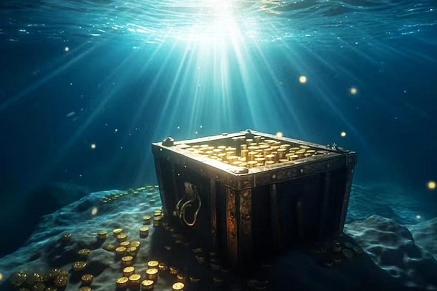 Colombia is searching for Spanish Shipwreck with Treasure worth 20 billion dollar