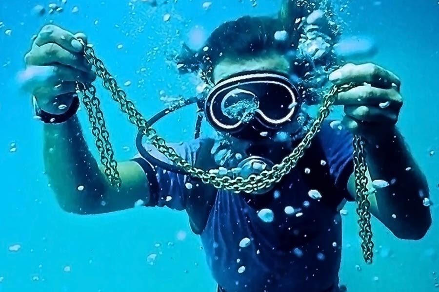 Colombia is searching for Spanish Shipwreck with Treasure worth 20 billion dollar