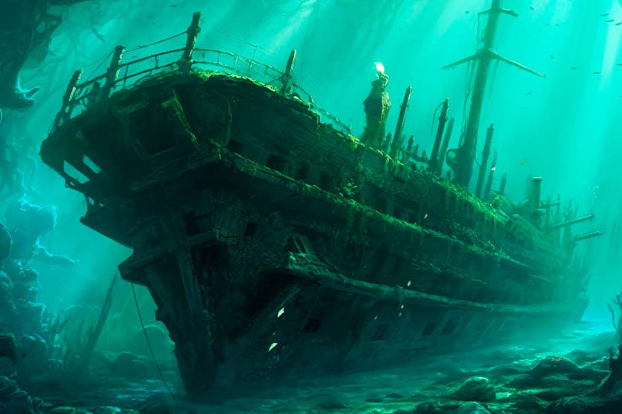 Colombia is searching for Spanish Shipwreck with Treasure worth 20 billion dollar