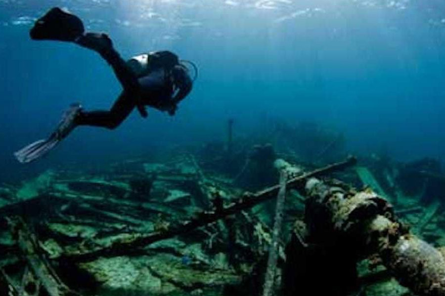 Colombia is searching for Spanish Shipwreck with Treasure worth 20 billion dollar