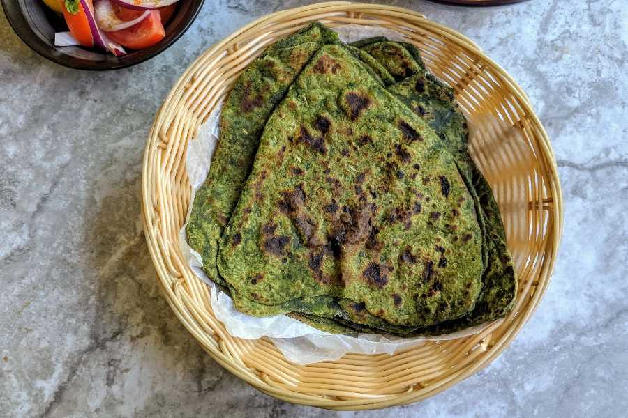 Easy ways to include spinach in your winter diet plan.