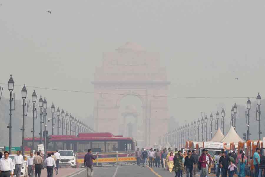 india gate