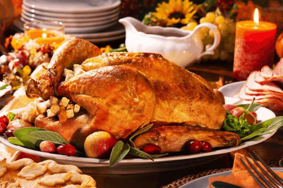 সেই সঙ্গে টার্কির মাংসে বিশেষ করে সিলিনিয়াম ও ম্যাগনেসিয়ামের মতো যে বিভিন্ন ‘মিনারেল’ বা খনিজ লবণগুলি থাকে সেগুলিও মানুষের শরীরের পক্ষে খুব দরকারি। এটি অ্যান্টি অক্সিডেন্টের উৎসেচক রূপেও স্বাস্থ্যপুষ্টি জোগায়। 