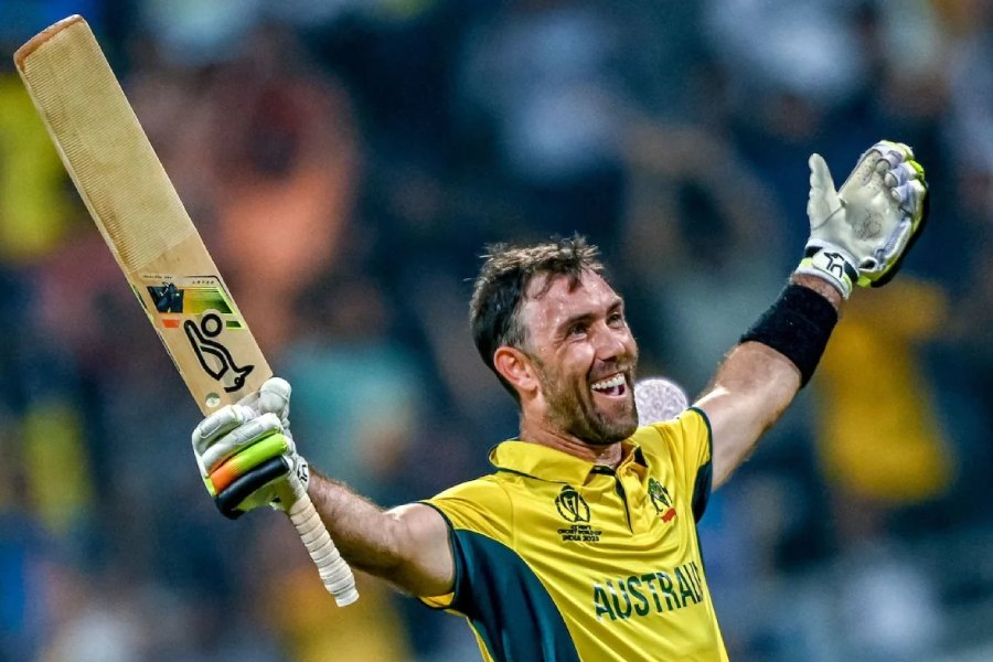 picture of Glenn Maxwell