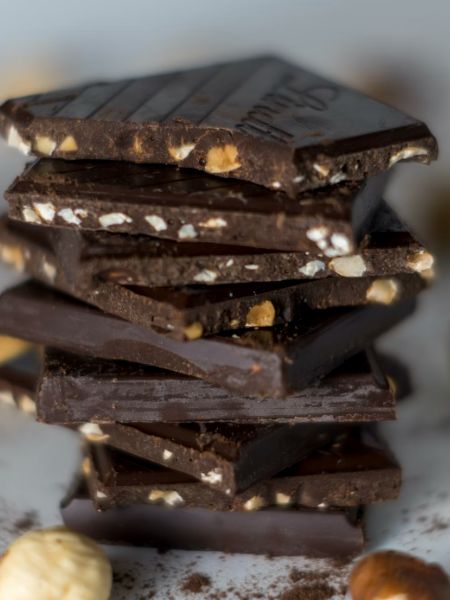 Health benefits of eating dark chocolate dgtl