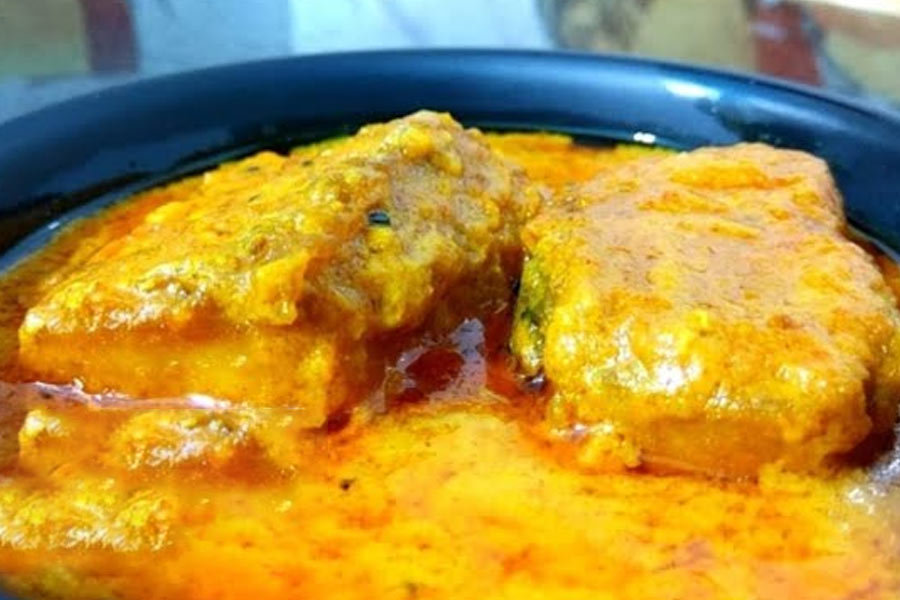 How to cook Doi Bhetki in this winter.