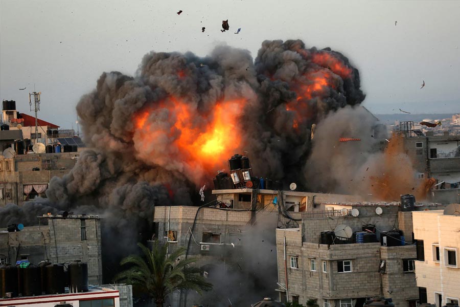 War in Israel may facilitate Indian job market 